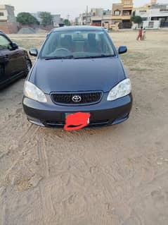 Toyota Corolla GLI 2005 0