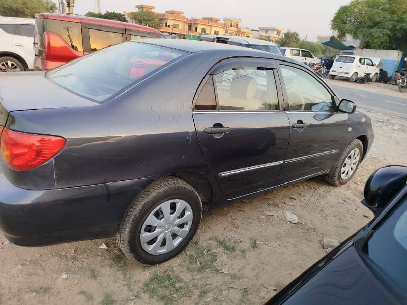 Toyota Corolla GLI 2005 3