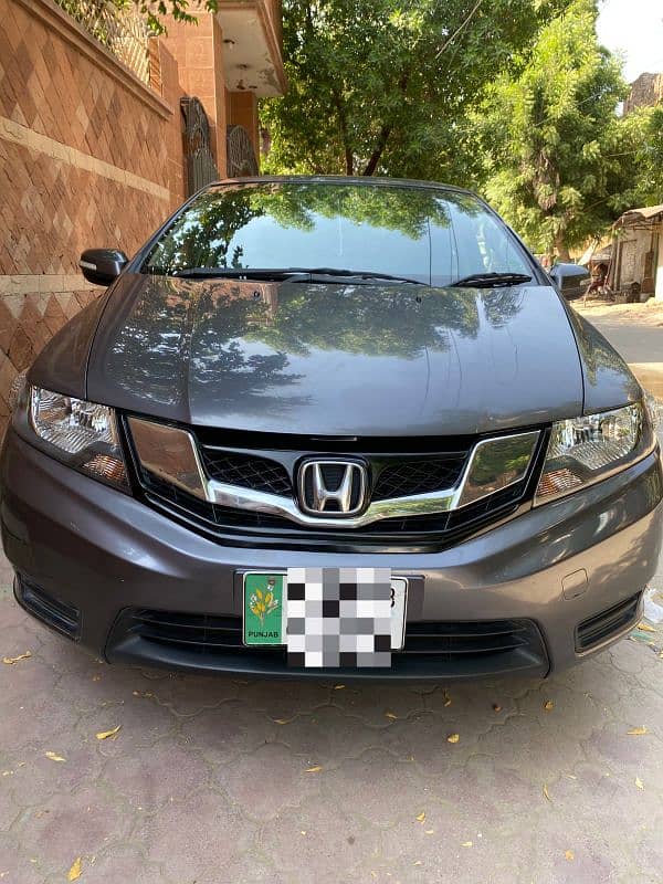 Honda City IVTEC 2018 0