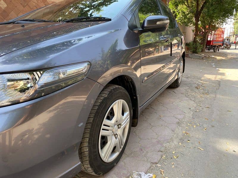 Honda City IVTEC 2018 1