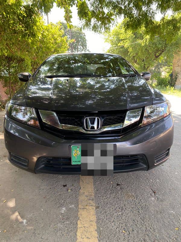 Honda City IVTEC 2018 9