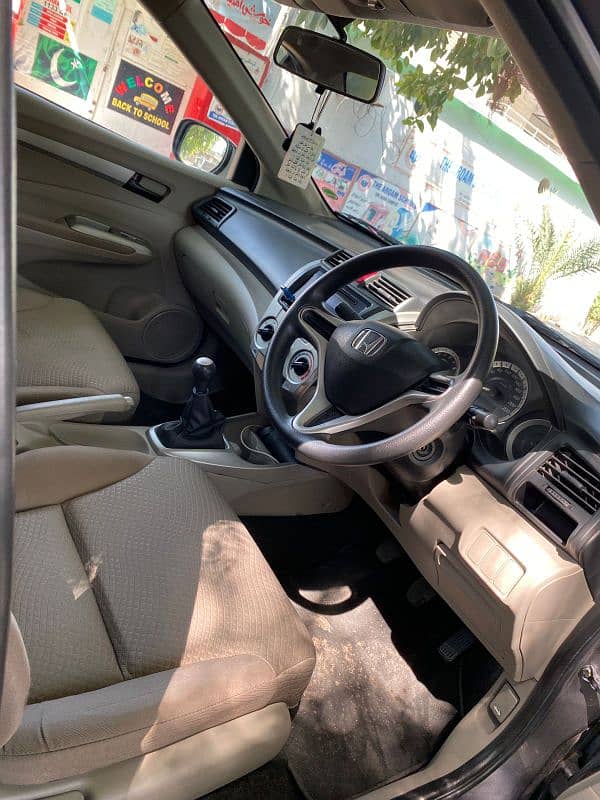 Honda City IVTEC 2018 10