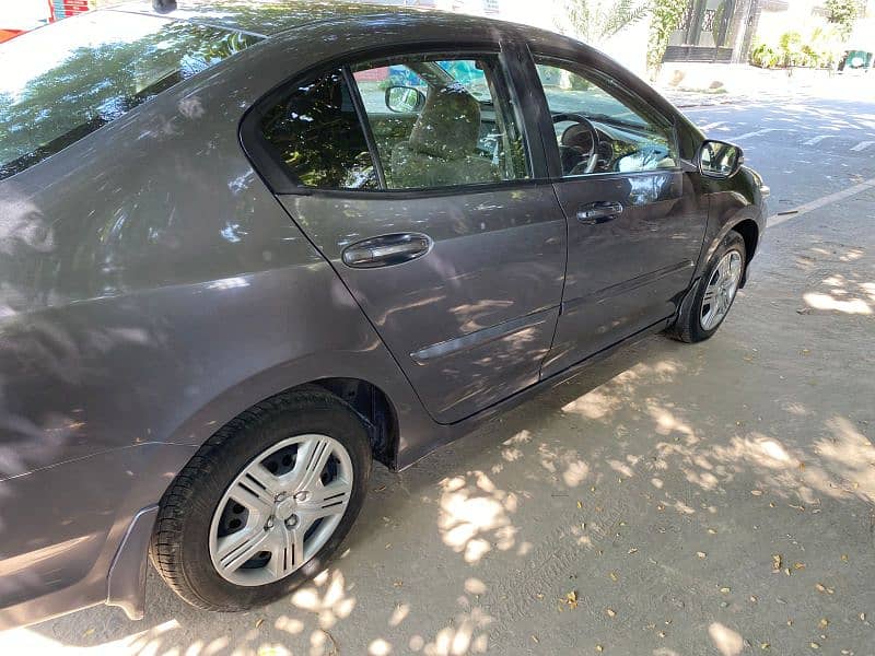 Honda City IVTEC 2018 12