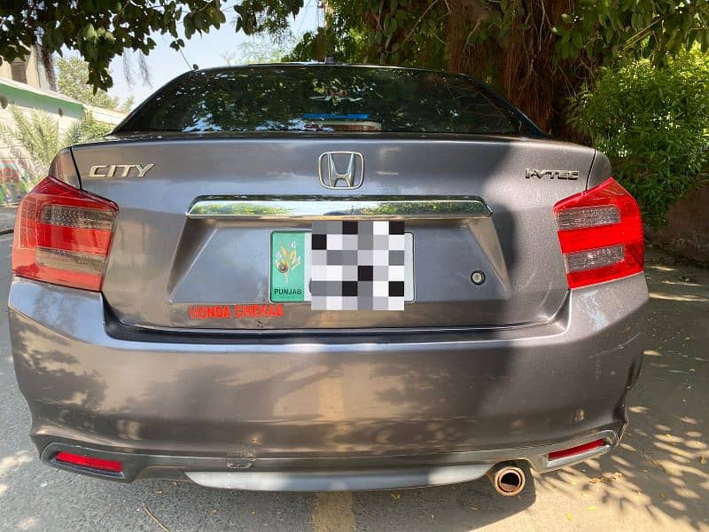 Honda City IVTEC 2018 13