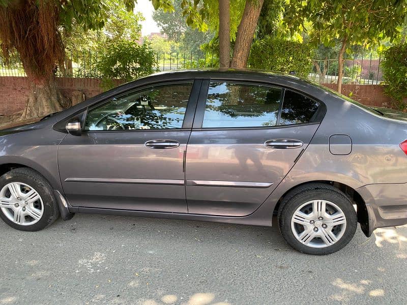 Honda City IVTEC 2018 15