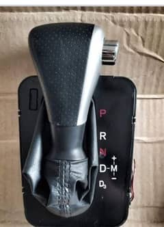 HONDA ACCORD CL7. CL9 GEAR KNOB AVAILABLE