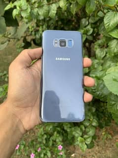 samsung S8 4/64 pta approved exchange possible