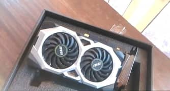 MSI Ventus Rtx 2070 S gpu fabules