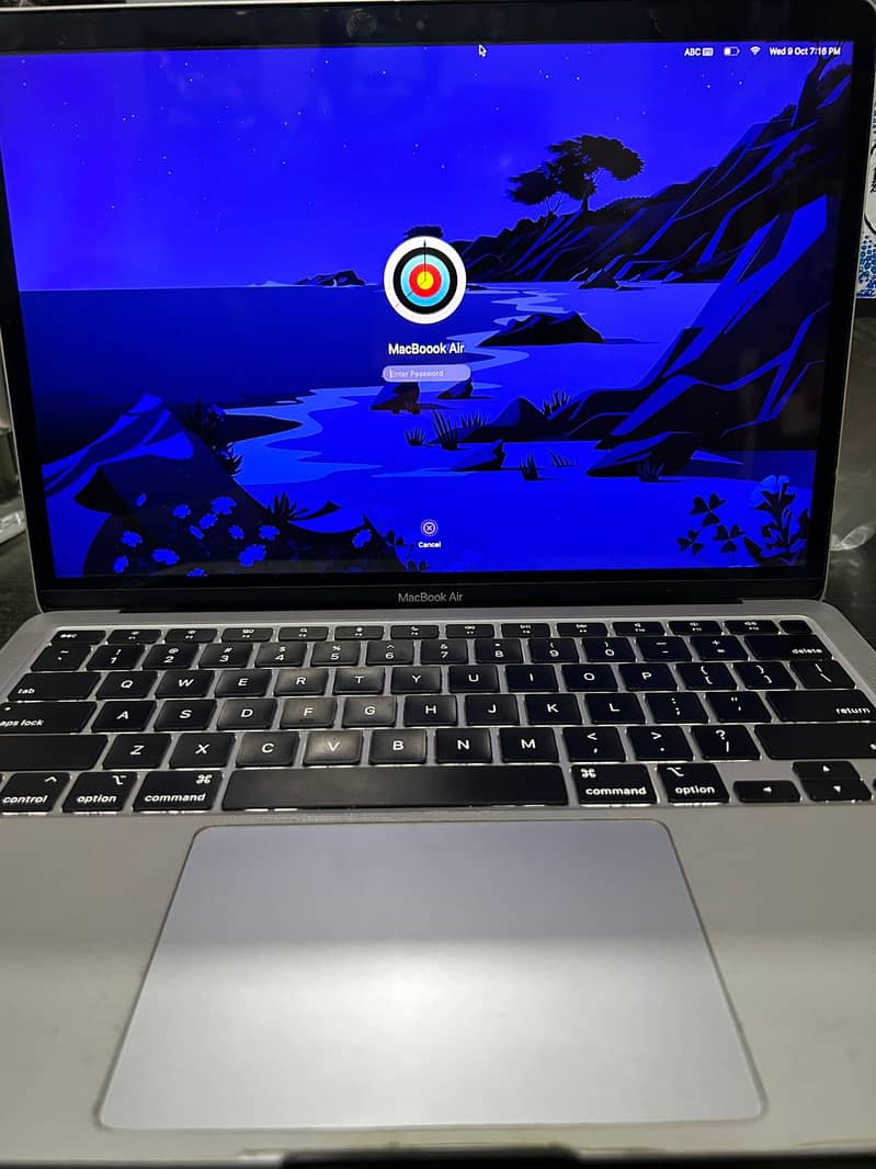 Apple, MAC BOOK AIR M1 2020 1