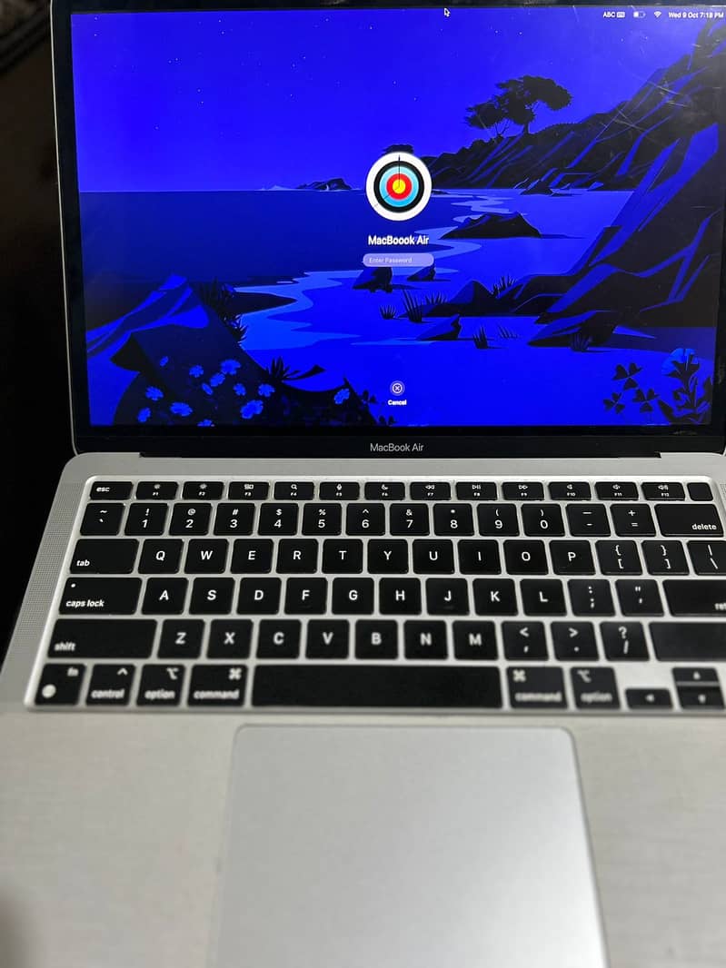 Apple, MAC BOOK AIR M1 2020 6