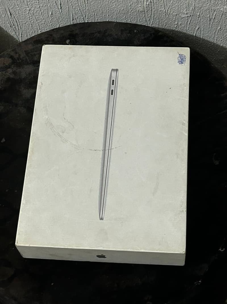 Apple, MAC BOOK AIR M1 2020 7