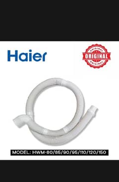 Original Haier Drain pipe