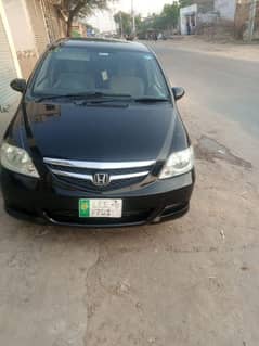 Honda City IDSI 2007