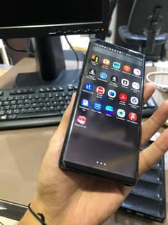 Samsung Note 9 Dual Sim PTA Approved