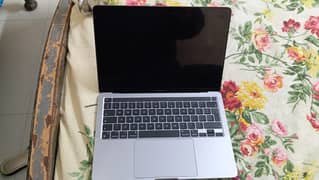 MACBOOK M3 13.6 INCH JUST BOX OPEN