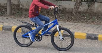 20 Inch BMX Cycle