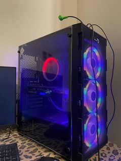 Gaming Pc ryzen 5 2600