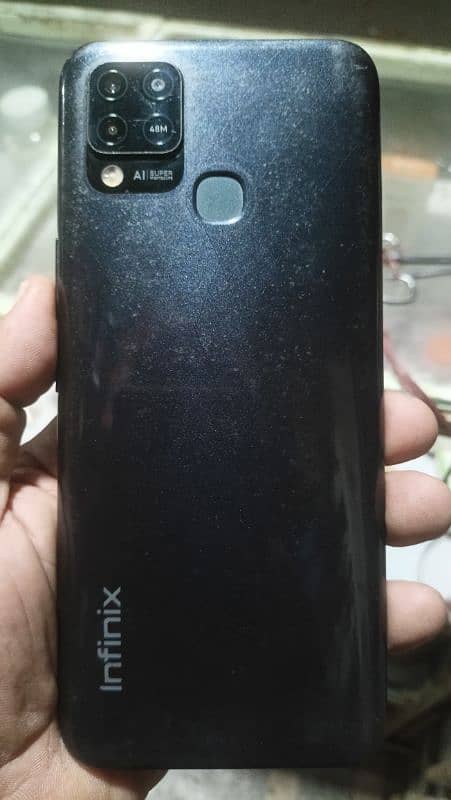 infinix hot 10s 1