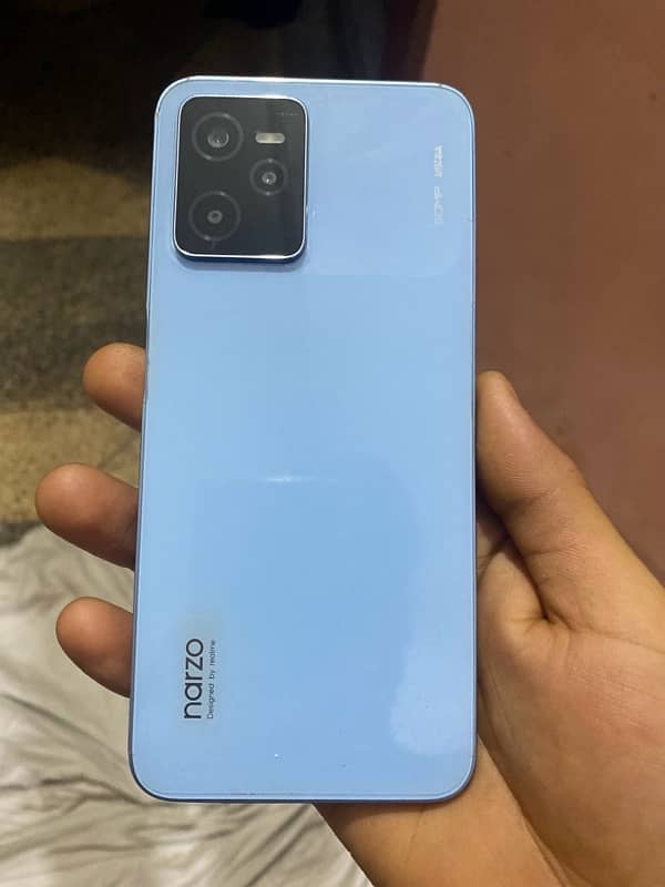 realme narzo 50 a prime 0