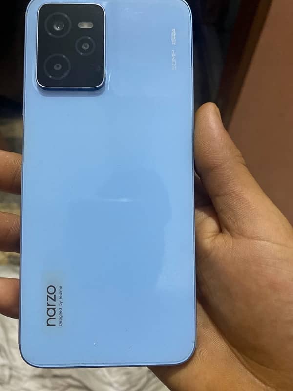 realme narzo 50 a prime 4