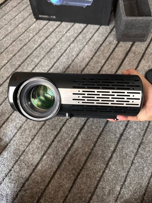 WIMIUS P20 Projector 2