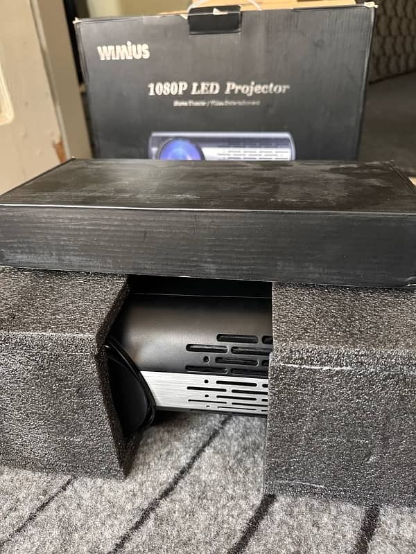 WIMIUS P20 Projector 9