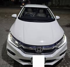 Honda City Aspire 2022