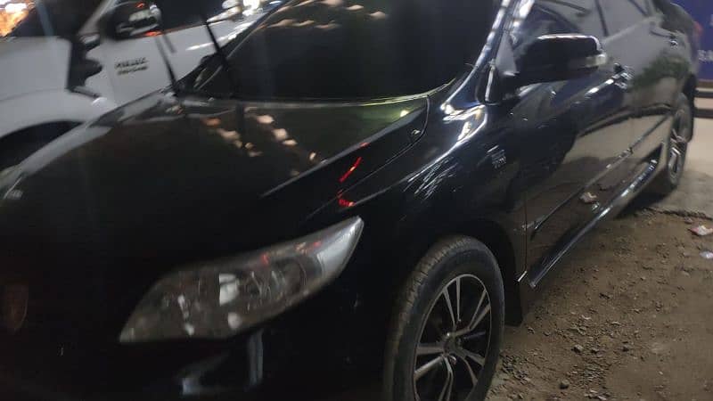 Toyota Corolla Altis 2013 2