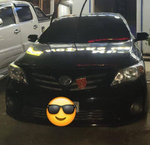 Toyota Corolla Altis 2013 3