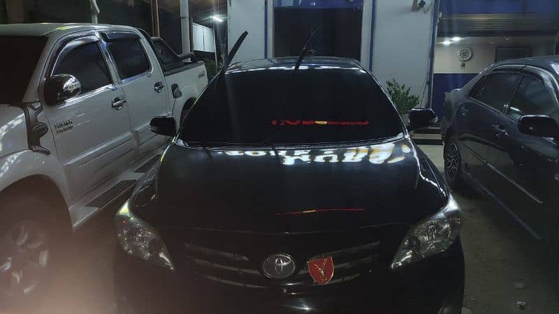 Toyota Corolla Altis 2013 4