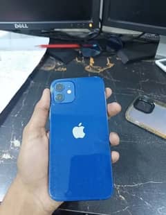 I Phone 12  64GB Factory Unlocked