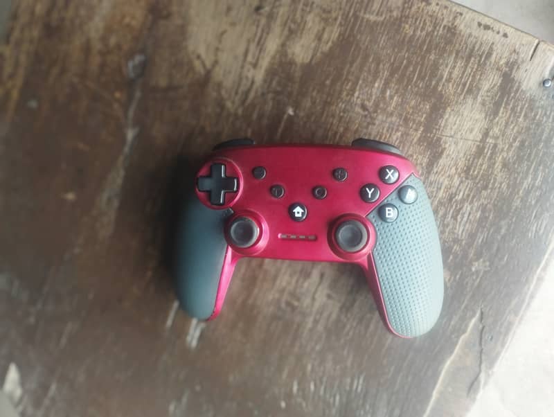 Bluetooth Gaming Controlar 4