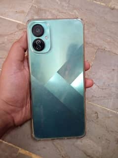 Tecno Camon 19 neo 6+6/128 GB New Condition