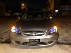 Honda Civic EXi 2006