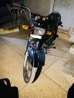 Honda cd 70