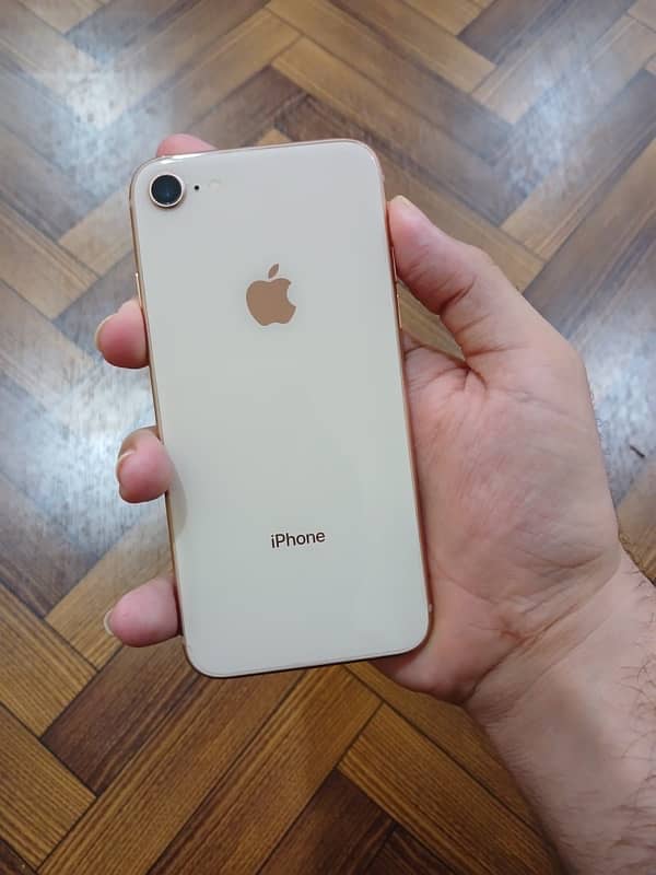 Iphone 8 Non Pta 64 Gb Waterproof 0