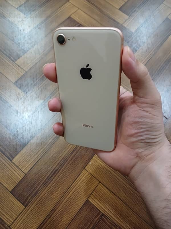 Iphone 8 Non Pta 64 Gb Waterproof 9