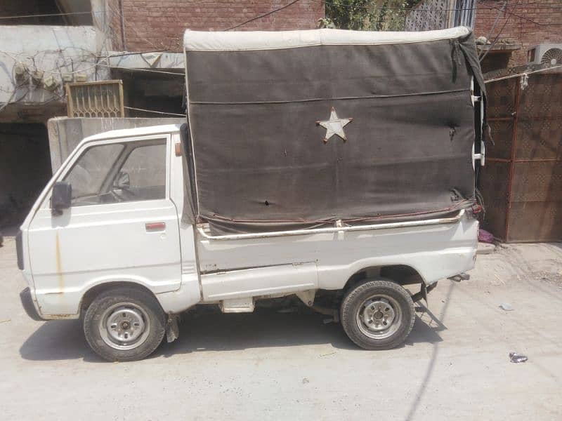 Suzuki pickup 2