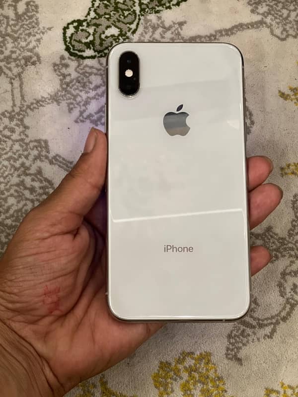 iphone  Xs 256 Gb Pta Approved 0