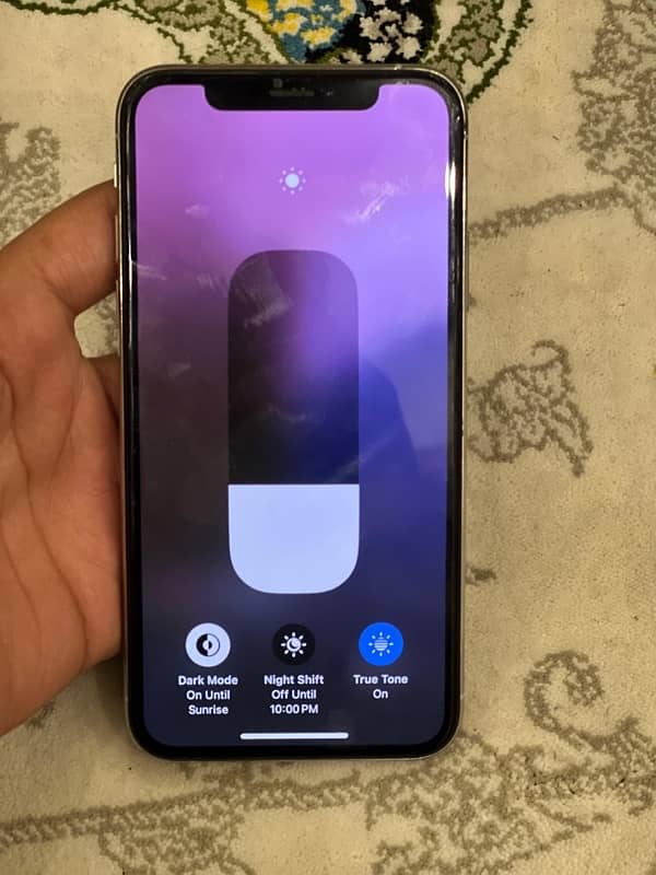 iphone  Xs 256 Gb Pta Approved 8