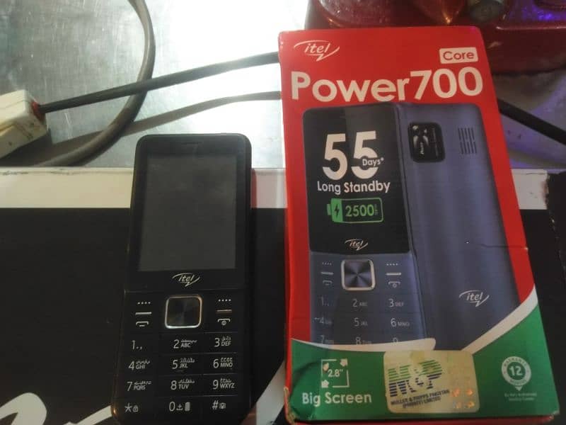 itel 700 power 3