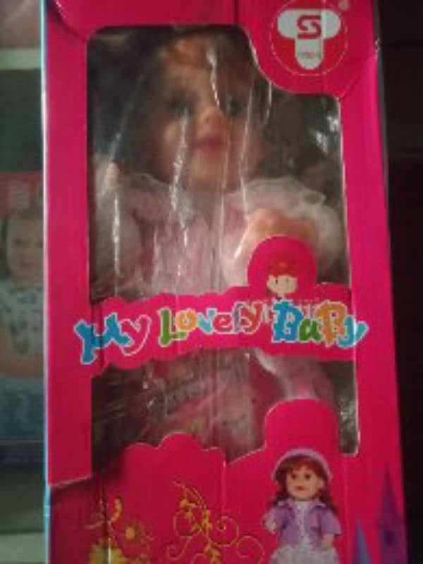 kids doll 1