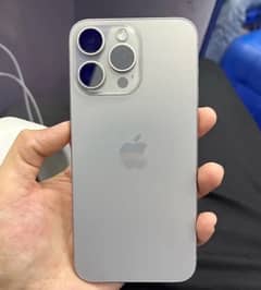 iPhone 15 pro max