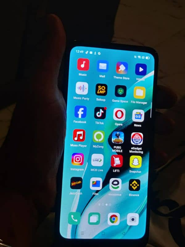 OPPO Reno 2f 0