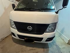 nissan caravan ( hiace category )