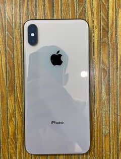 Iphone XS Max 64 GB PTA Approved 0