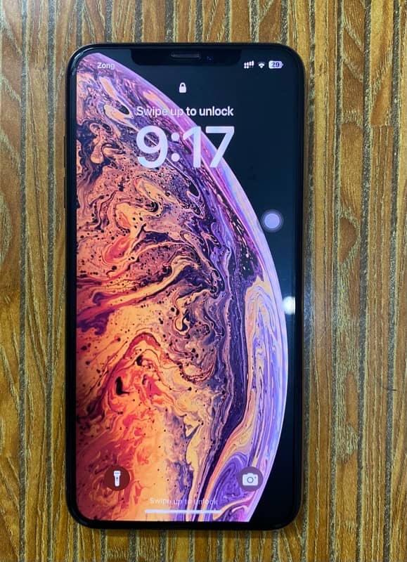 Iphone XS Max 64 GB PTA Approved 1