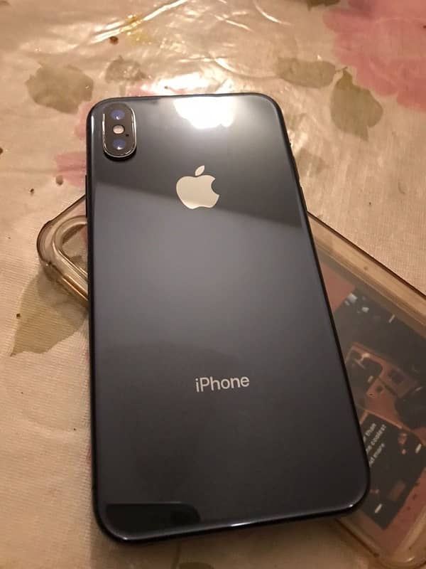 Iphone X Pta approved 0