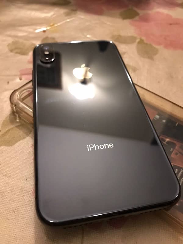 Iphone X Pta approved 6