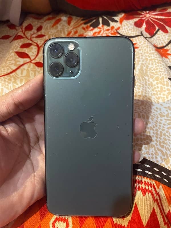 iphone 11 pro max 256gb Non pta factory unlock 0